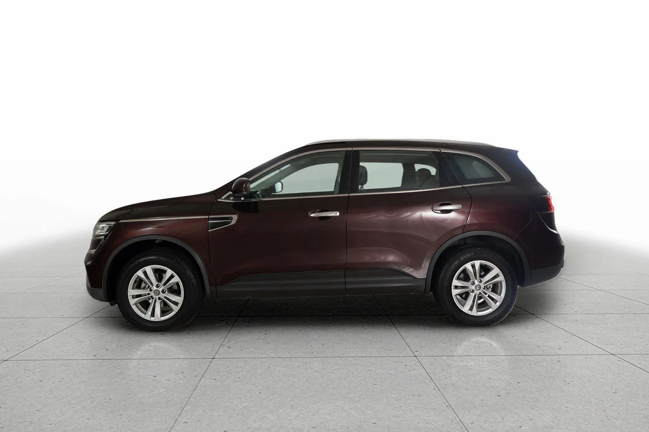Renault Koleos PE 2.5L FWD PE 2.5