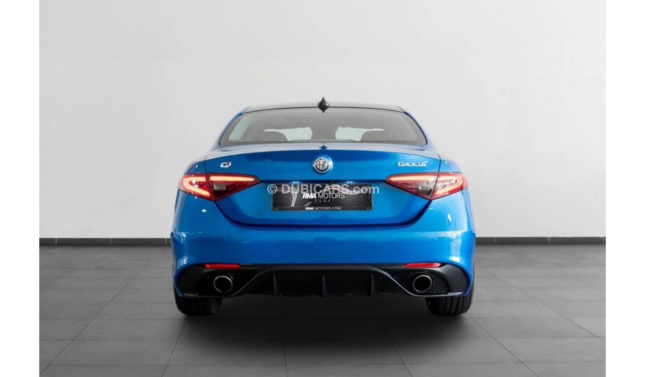 Alfa Romeo Giulia Veloce