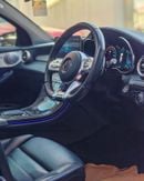 Mercedes-Benz GLC 43 AMG 4MATIC 3.0L (367 HP)