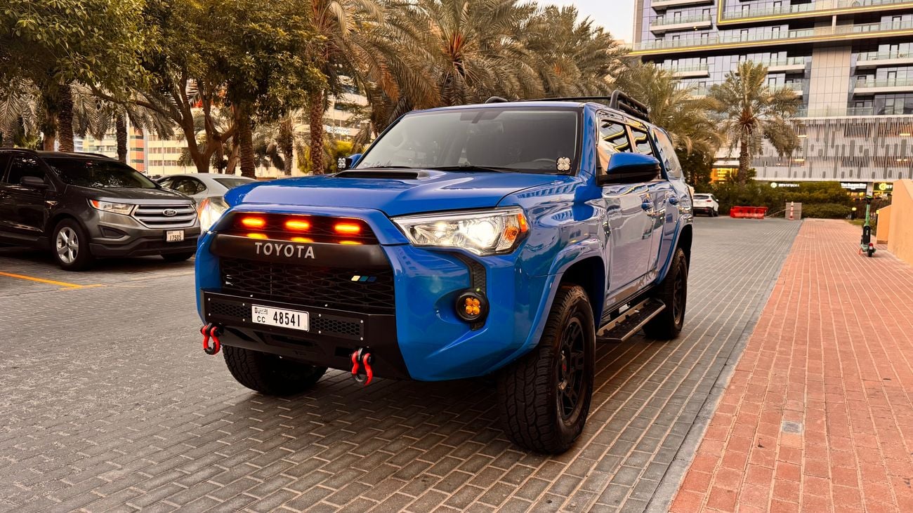 Toyota 4Runner TRD Pro