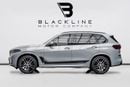 BMW X5 40i M Sport 3.0L 2024 BMW X5 xDrive40i, 2027 BMW Warranty, 2028 BMW Service Contract, Low KMs, GCC