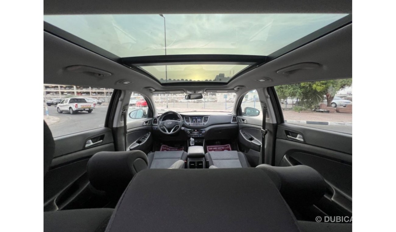 Hyundai Tucson SE 2018 1.6L PANORAMIC VIEW FULL OPTION 4x4