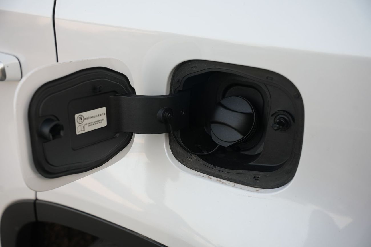 روكس 01 2026 ROX 01 Long Range Hybrid SUV 7-Seaters AWD 0Km