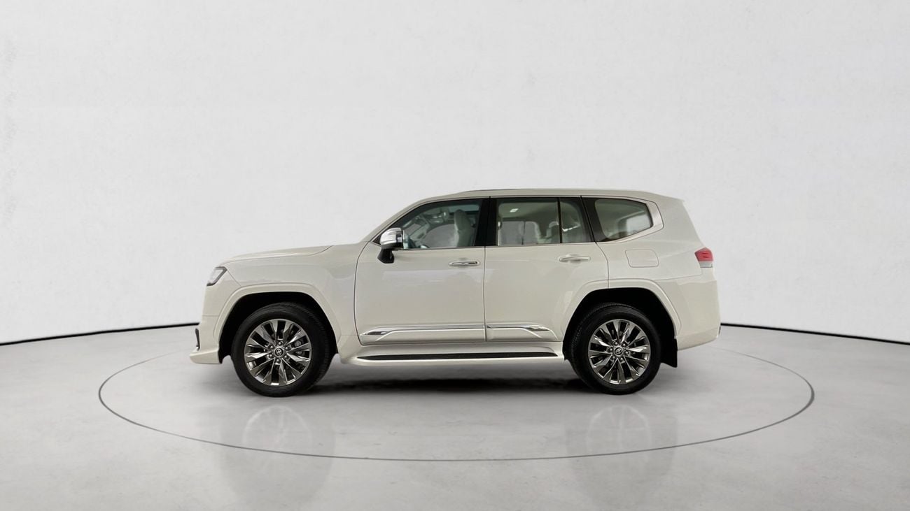 تويوتا لاند كروزر VXR | upto AED 20,000 Ramadan Discount | شامل الضمان | 0 ﺪﻔﻋﺓ ﺃﻮﻟﻯ