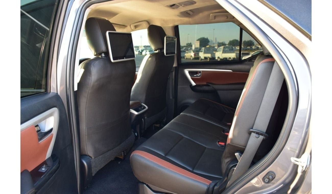 تويوتا فورتونر 