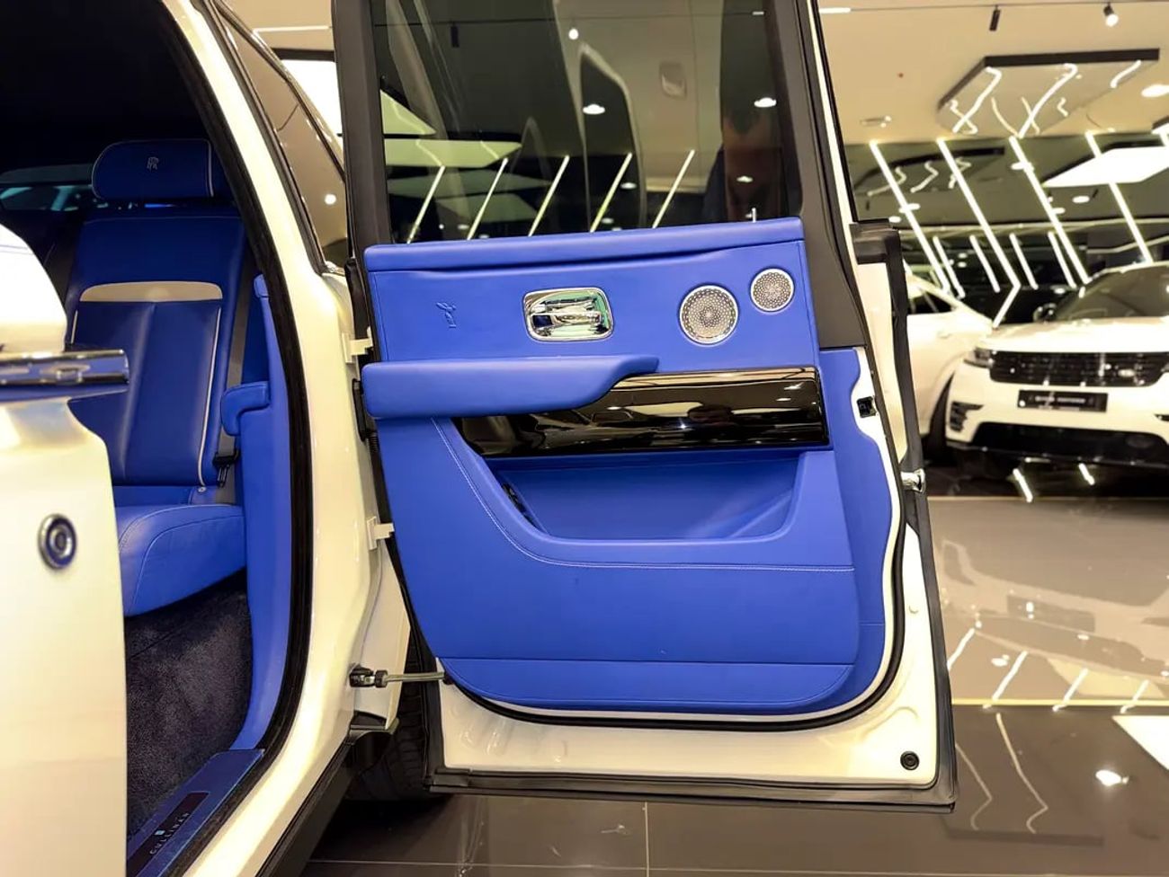 Rolls Royce Cullinan GCC MINT CONDITION