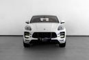 Porsche Macan 2015 Porsche Macan Turbo / Full-Service History / Two Years ARM Service Pack