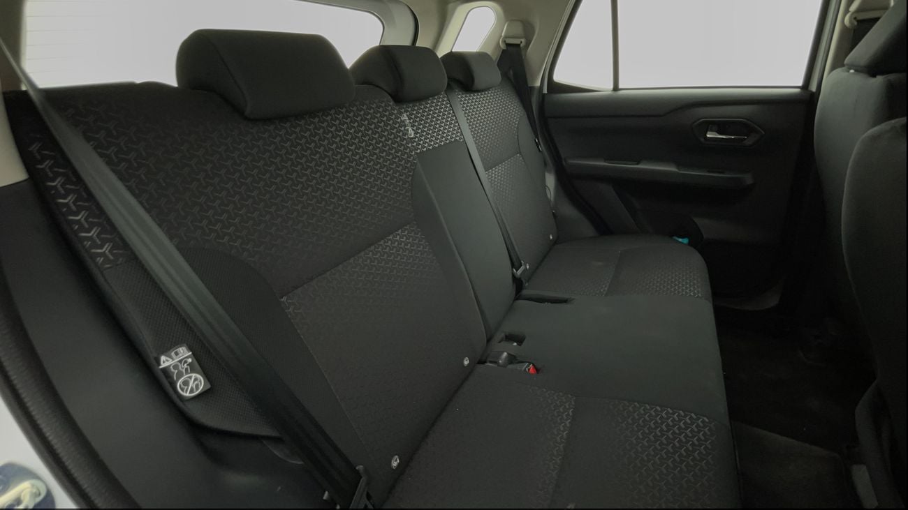 تويوتا ريز G 1 | بدون دفعة مقدمة | اختبار القيادة في المنزل