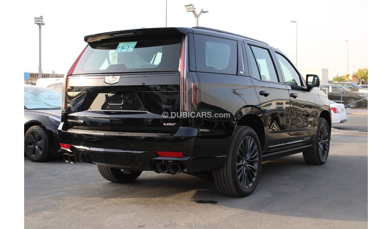 كاديلاك إسكالاد 2023 Cadillac Escalade V