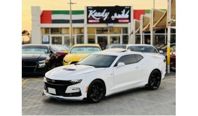 Chevrolet Camaro 2SS For sale