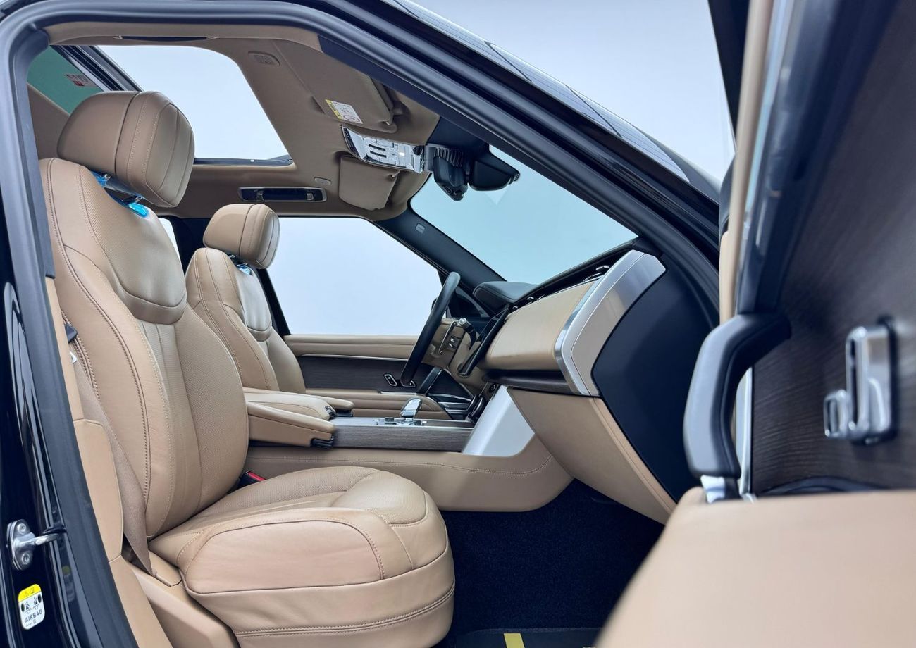 Land Rover Range Rover 2022 Range Rover Vogue HSE P530, Range Rover Warranty + Service Contract, Low Km, GCC