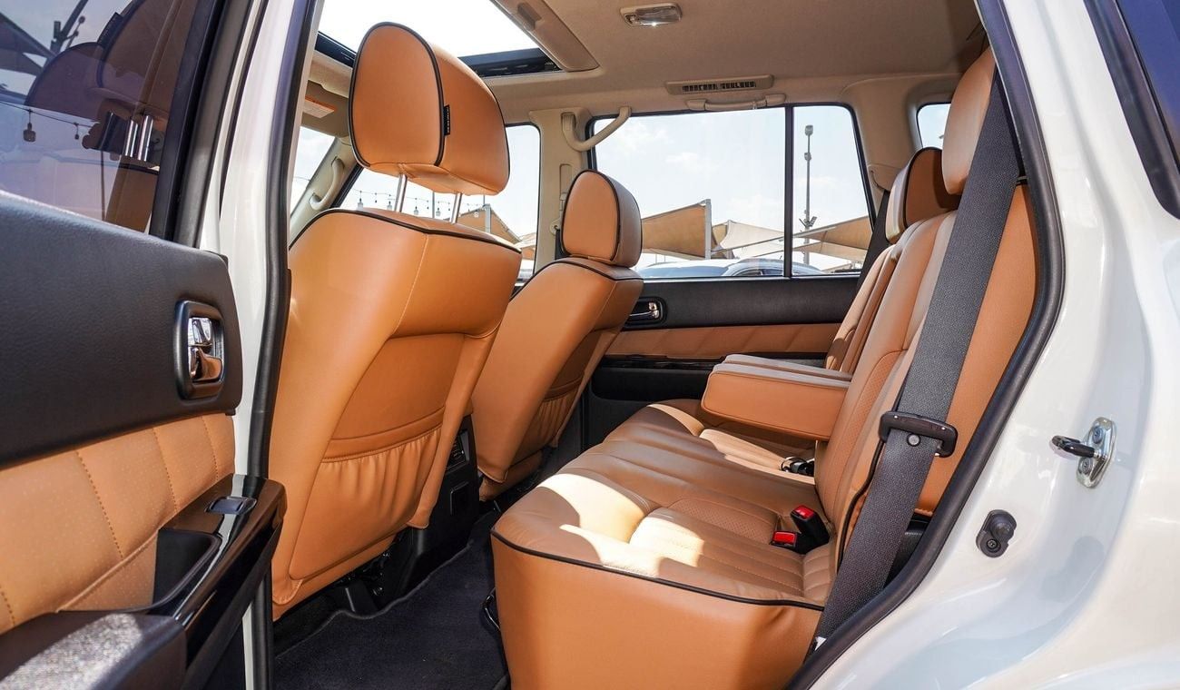 Nissan Patrol Super Safari