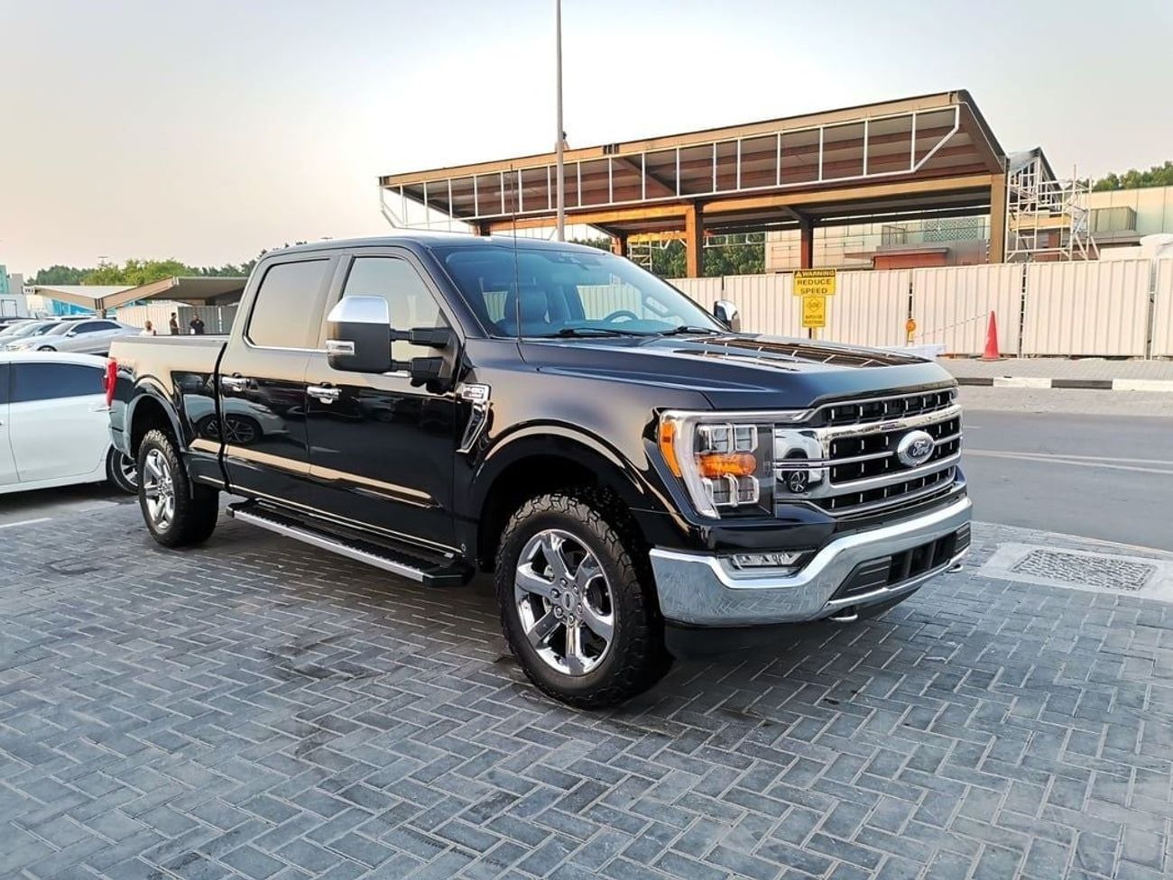 Ford F 150 Lariat 3.5L Ford F-150 Lariat ( XL ) - 2022 - Black