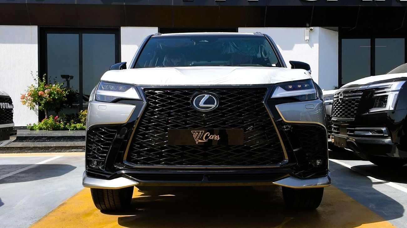 Lexus LX700h LEXUS LX700H F Sport 2025