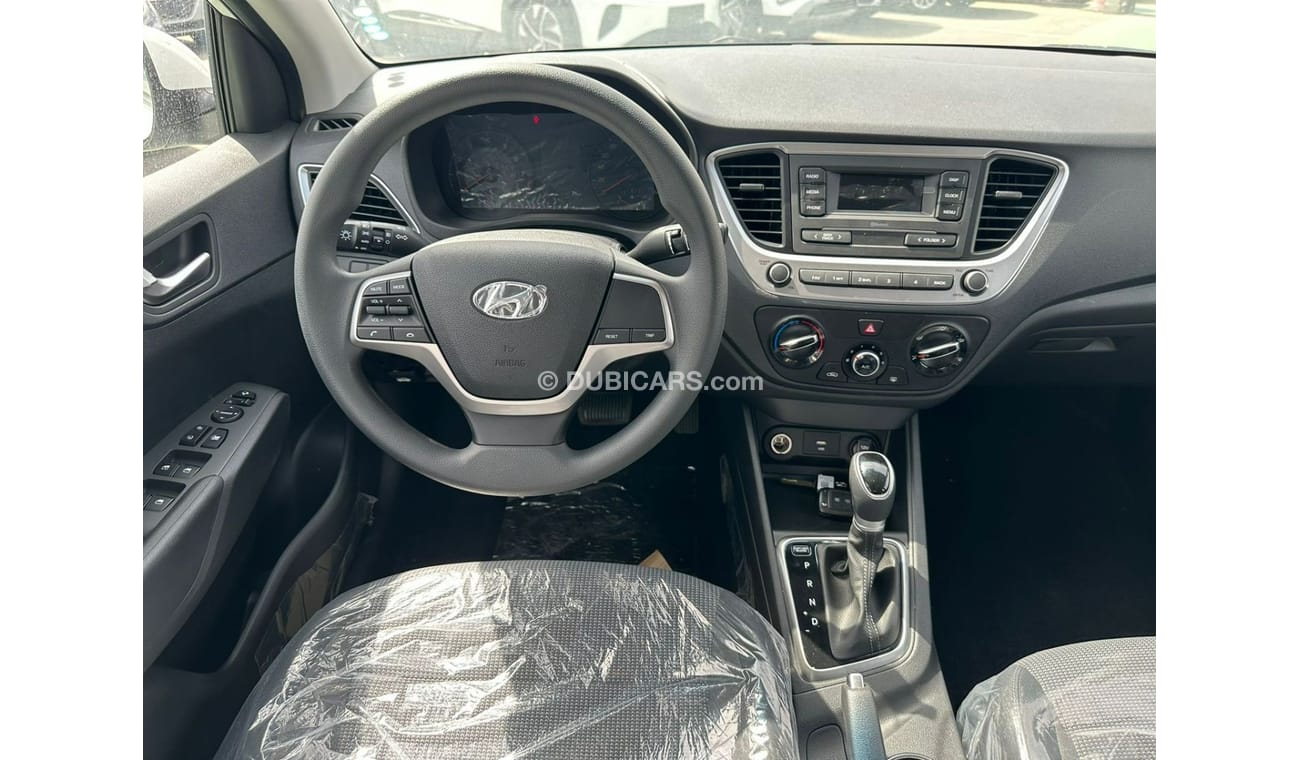 Hyundai Accent 1.6 L