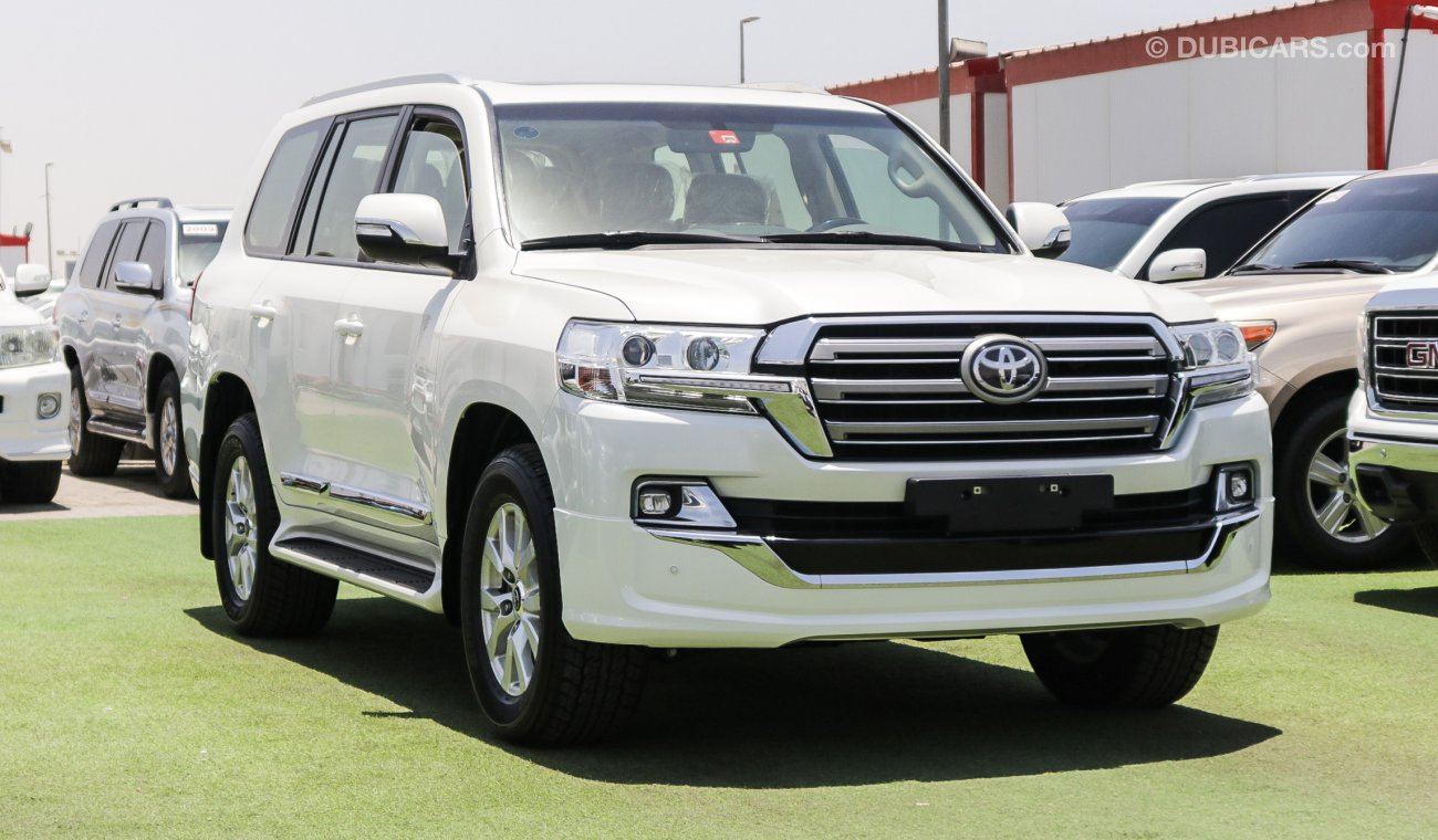 Toyota Land Cruiser GXR