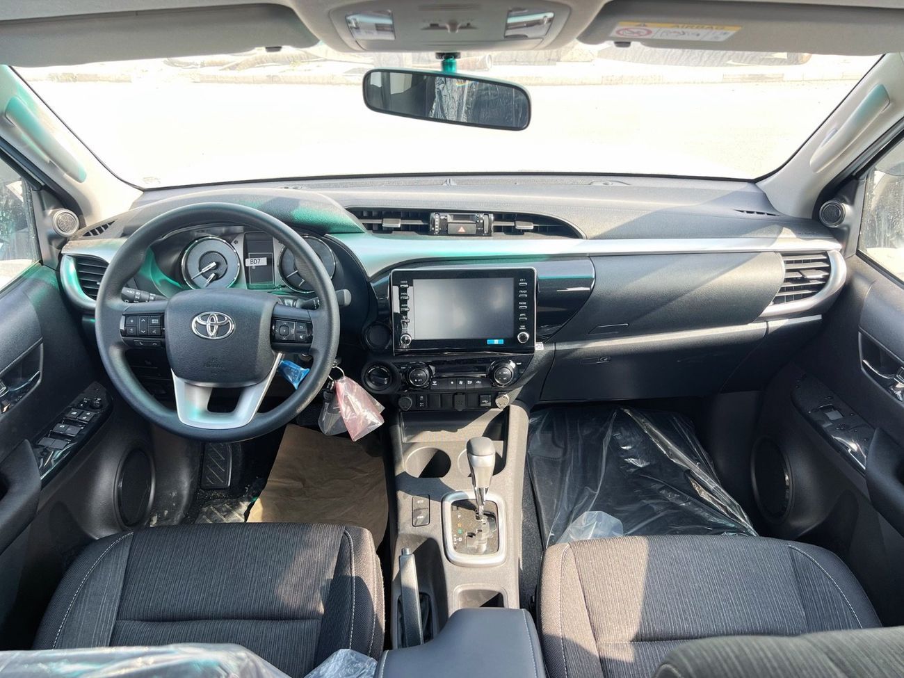 Toyota Hilux Toyota HILLX 2026/2.4L 150HP/4WD