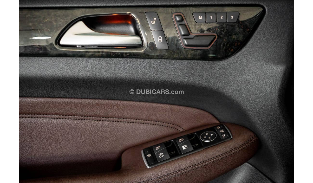 Mercedes-Benz ML 350 Std 2013 Mercedes Benz ML350 4Matic / Full Service-History