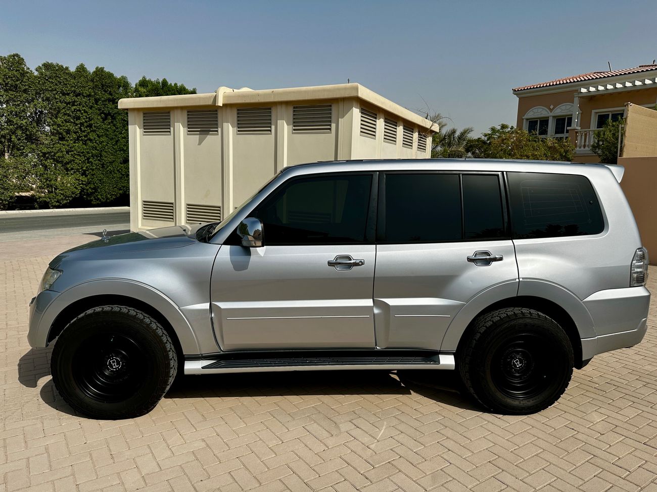 Mitsubishi Pajero GLS Highline Top 3.8L
