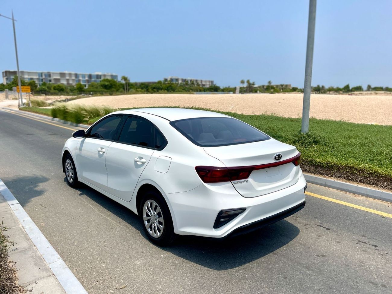 كيا سيراتو LX تقديم تسهيلات بنكية دون الحاجة إلى دفعة أولى إلى زبائننا الكرآم