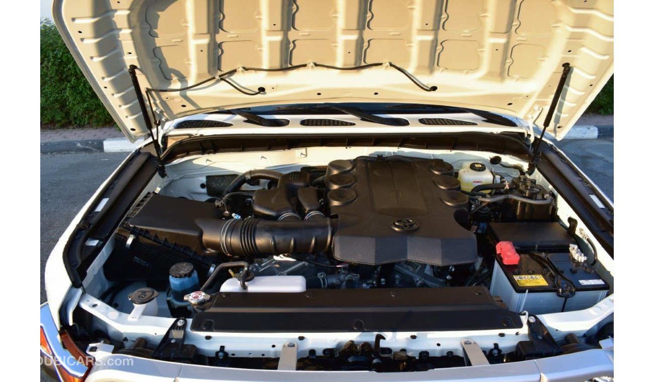 Toyota FJ Cruiser XTREME V6 4.0L PETROL  A T