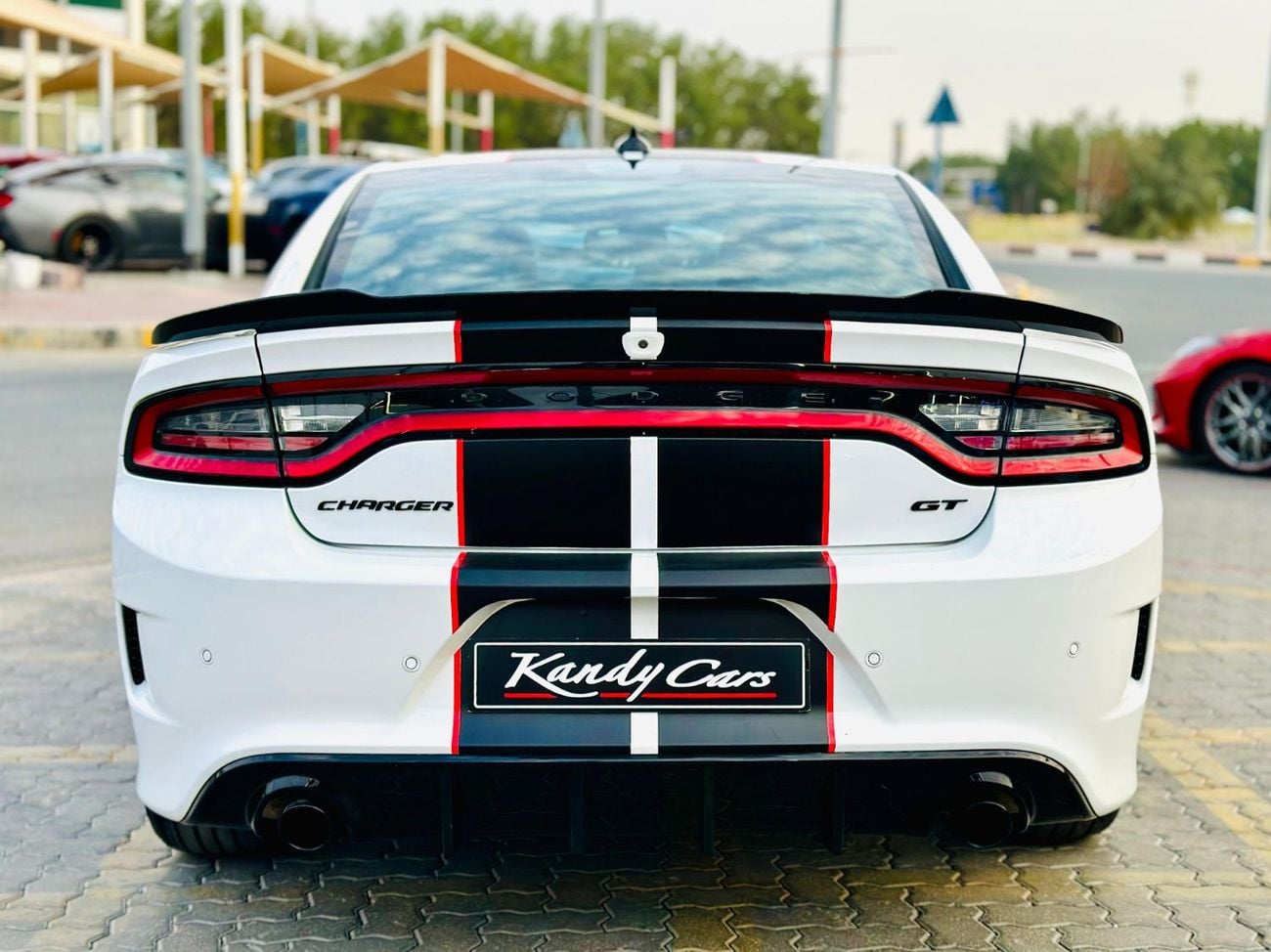 دودج تشارجر GT 3.6L