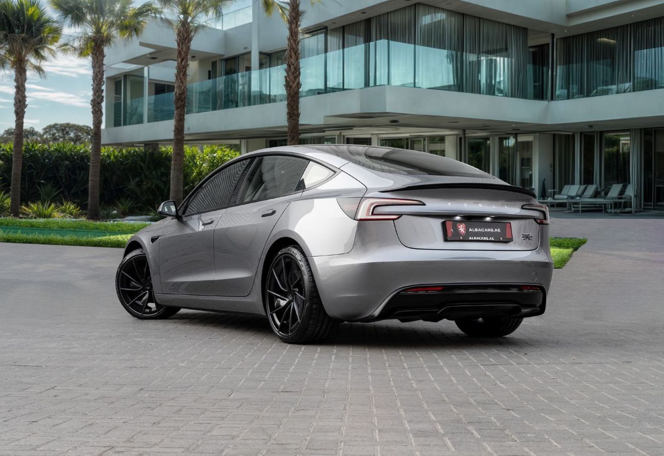 تسلا موديل 3 Performance | 3,623 P.M  | 0% Downpayment | TESLA WARRANTY!