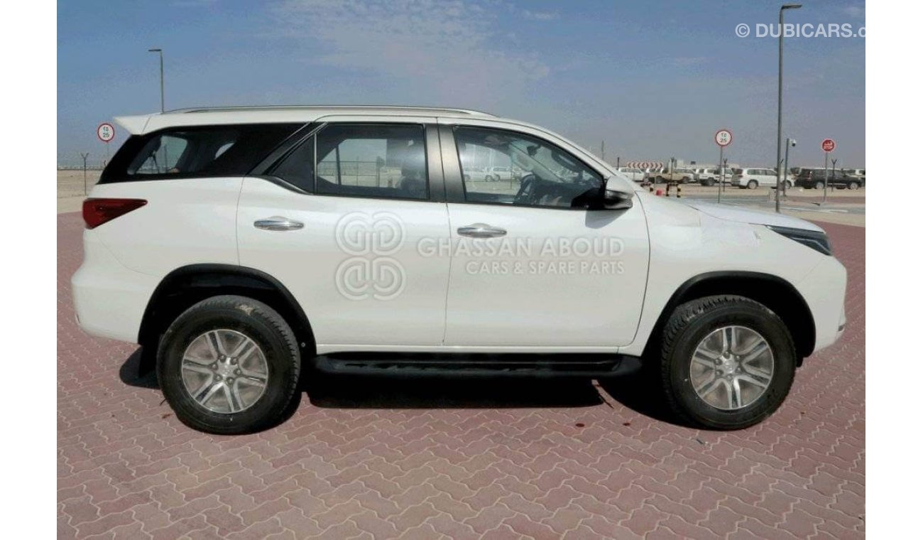 Toyota Fortuner 2.4L DIESEL, A/T, MY21, FOR EXPORT ONLY(E8331)