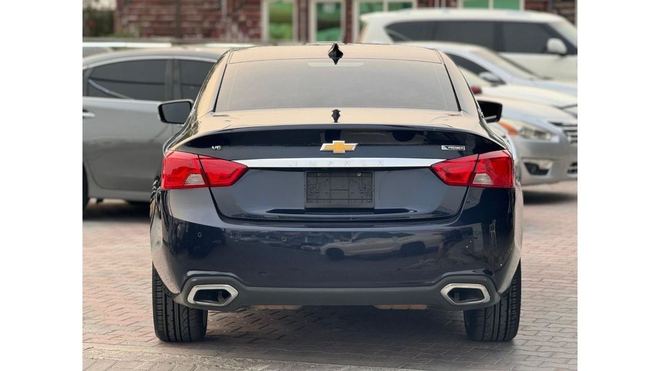 Chevrolet Impala Premier