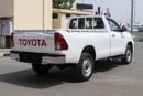 تويوتا هيلوكس 2026 Model Toyota Hilux SC, 2.4L Diesel 4WD 6M/T