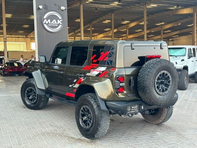 Ford Bronco RAPTOR, миниатюра 29