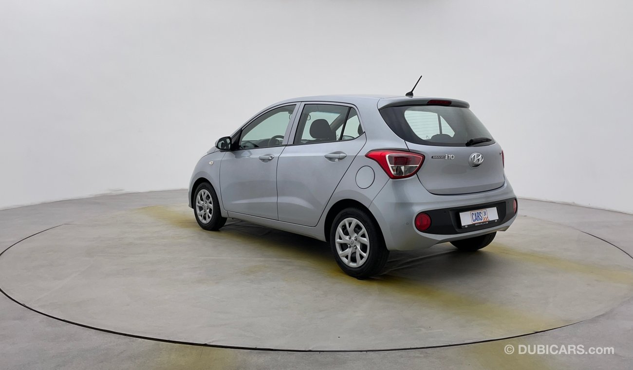 Hyundai Grand i10 1.2 | Under Warranty | Free Insurance | Inspected on 150+ parameters