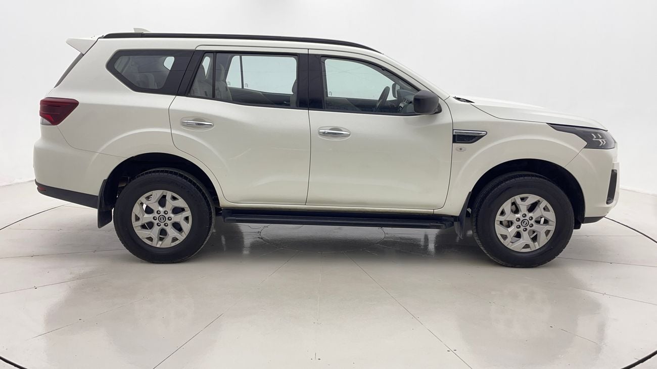 نيسان إكستيرا SE 2.5 | بدون دفعة مقدمة | اختبار القيادة في المنزل