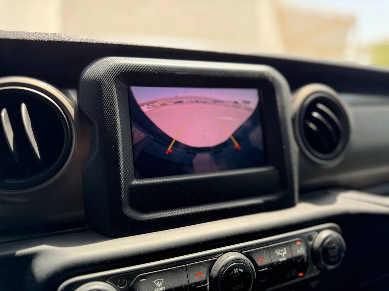 جيب رانجلر Unlimited Sport 3.6L A/T