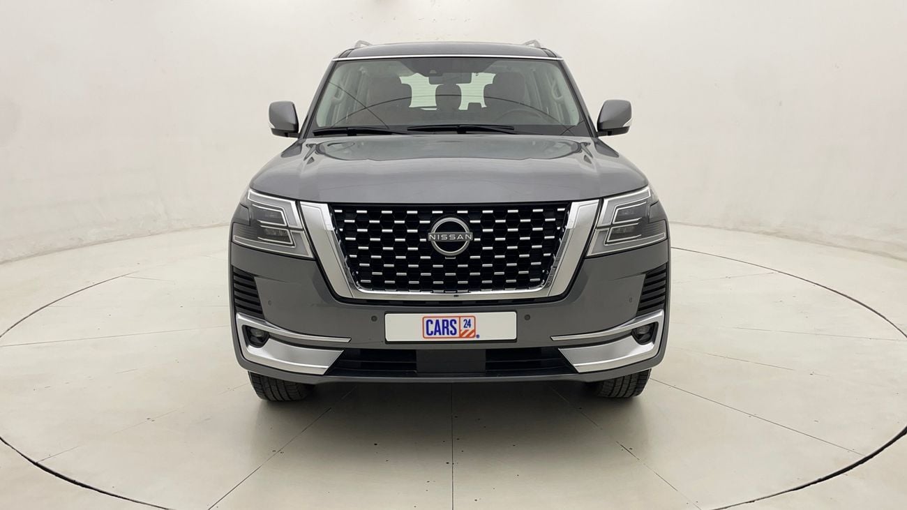 Nissan Patrol SE TITANIUM 4 | Zero Down Payment | Home Test Drive