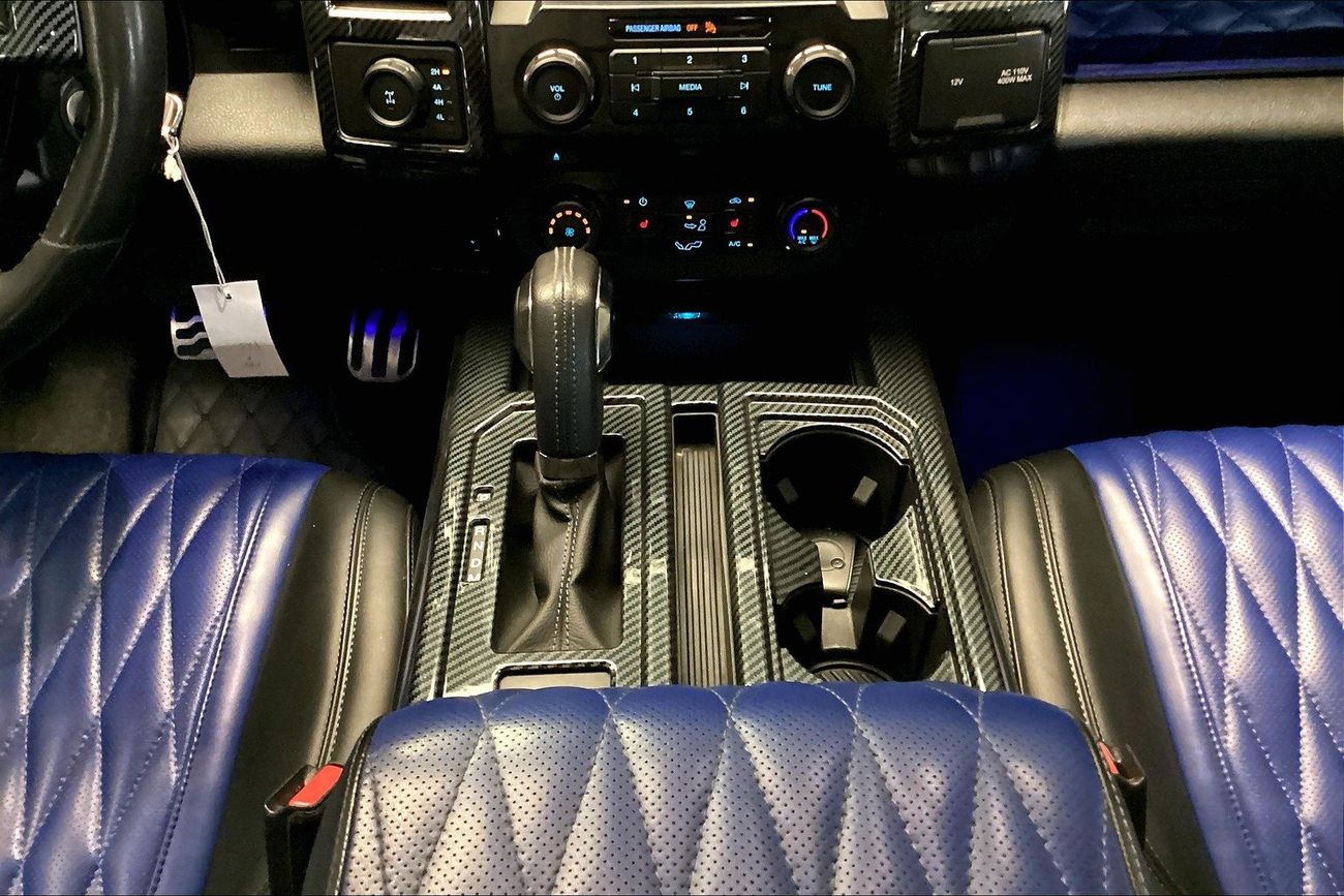 Ford F 150 Raptor Mid - Super Crew | Guaranteed Warranty | 0 Down Payment