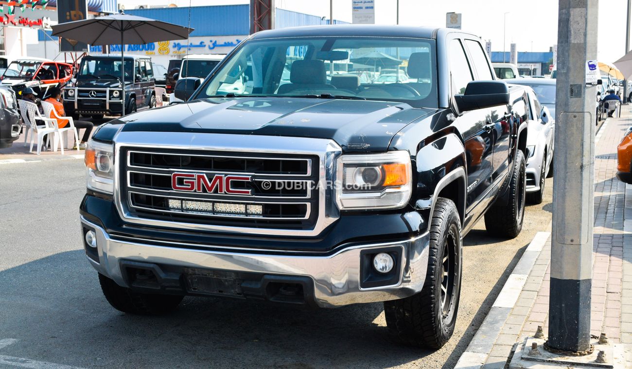 GMC Sierra SLE