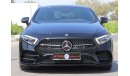 Mercedes-Benz CLS 450 with CLS 53 badge = NEW ARRIVAL = MERCEDES CLS 450 FREE REGISTRATION = WARRANTY = BANK LOAN ASSIST =