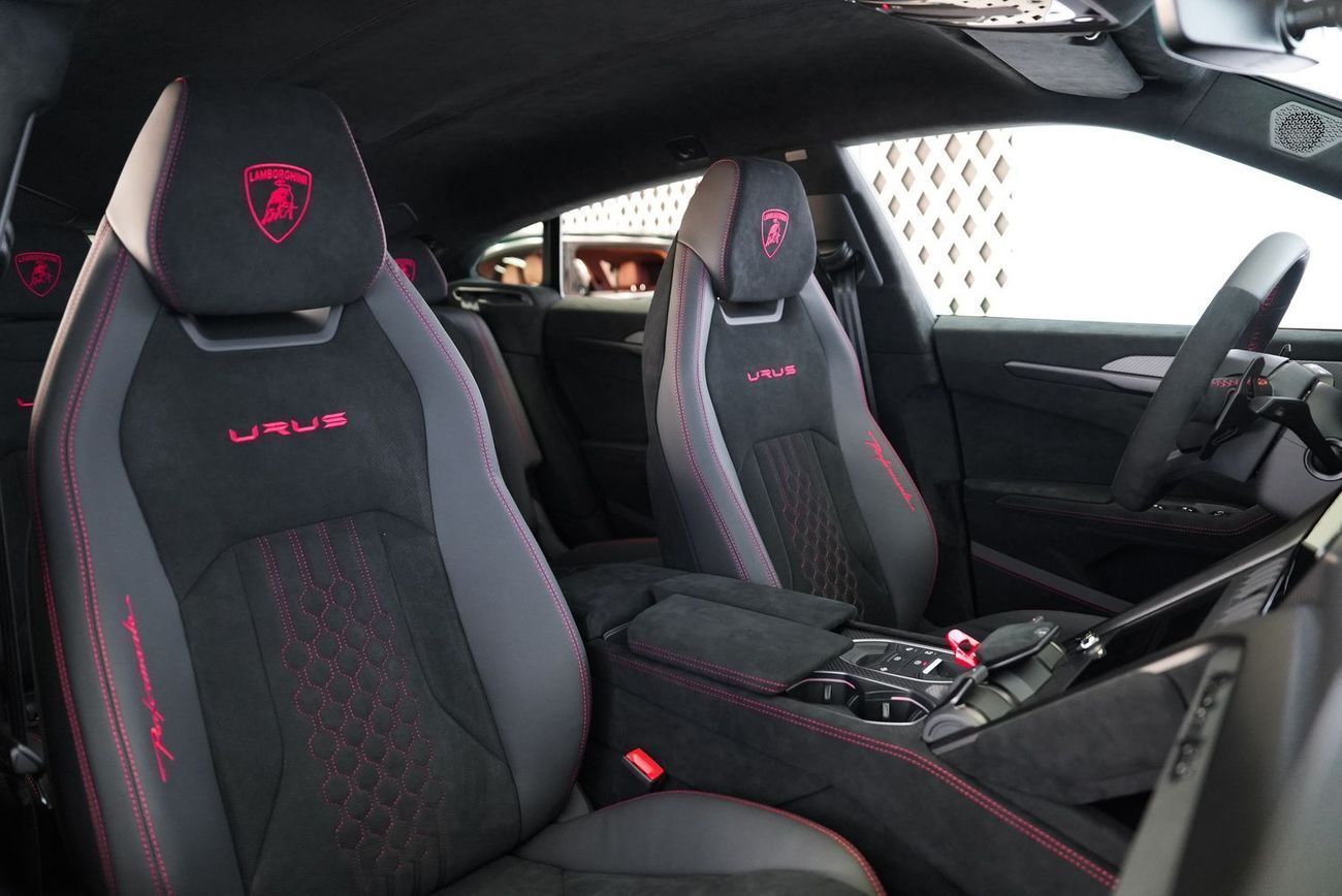 Lamborghini Urus 4.0T V8 Performante