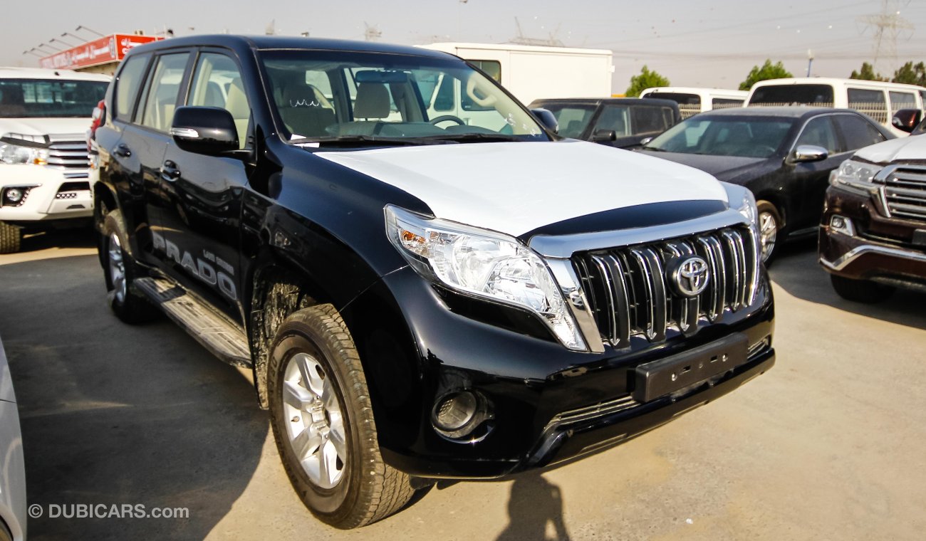 Toyota Prado TXL