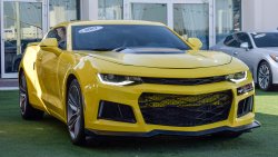 Chevrolet Camaro SS