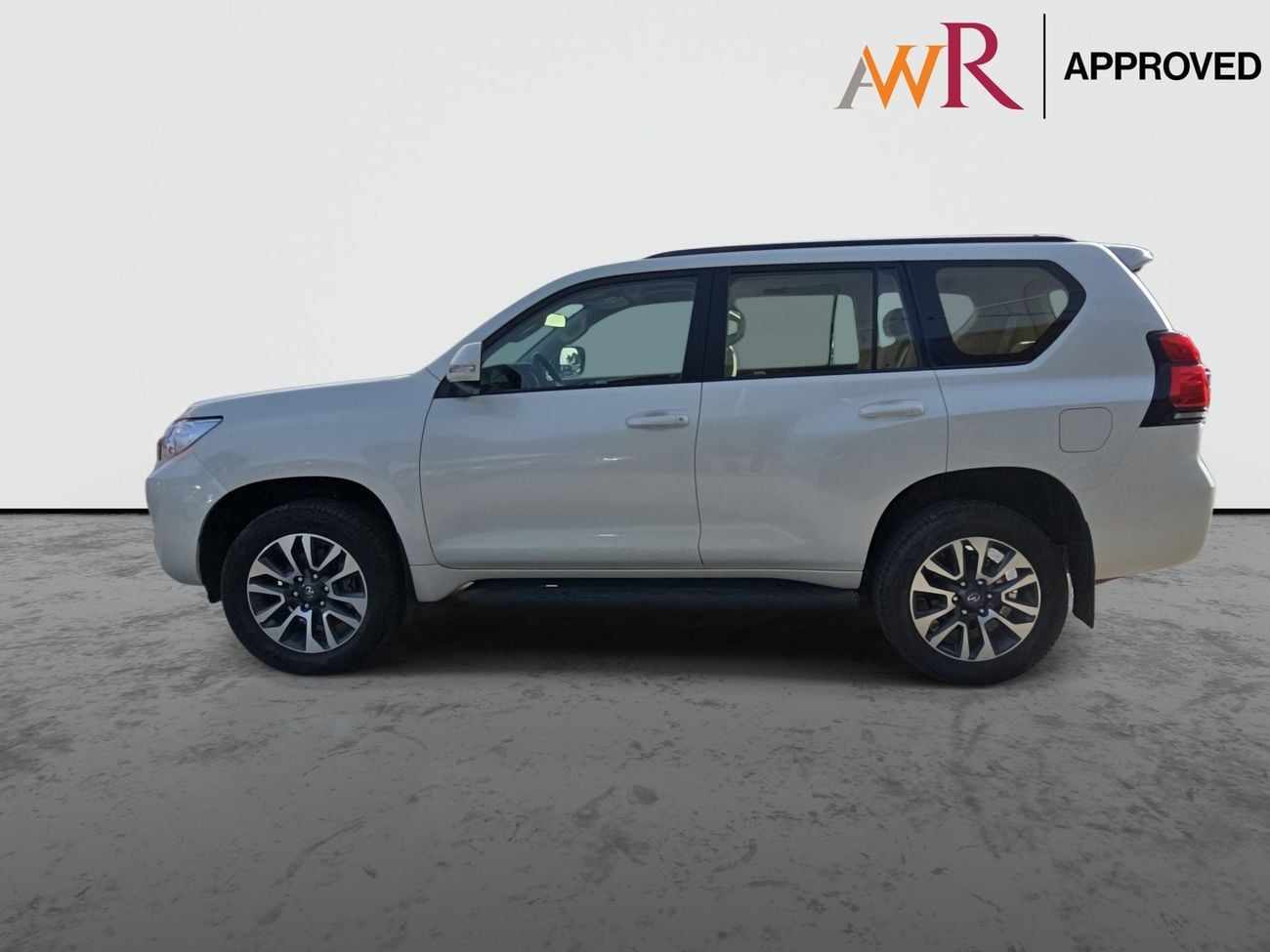 Toyota Prado GXR 2.0
