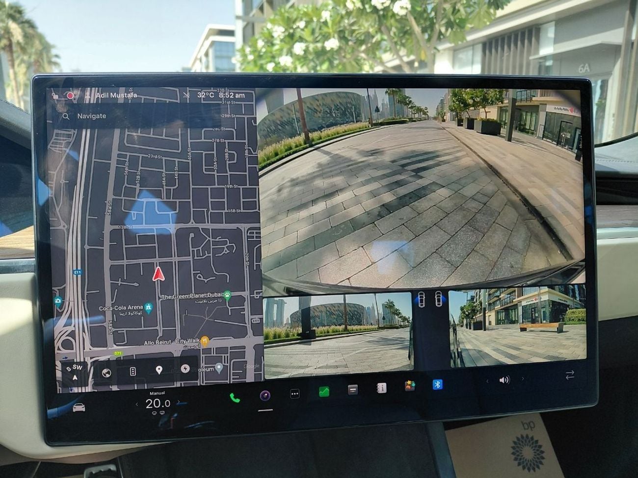 Tesla Model S LONG RANGE