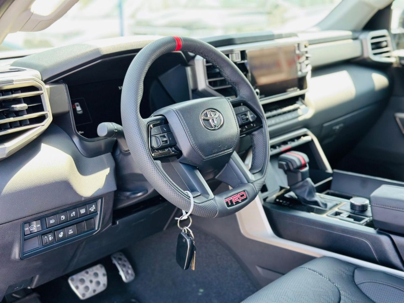 Toyota Sequoia TRD OFFROAD