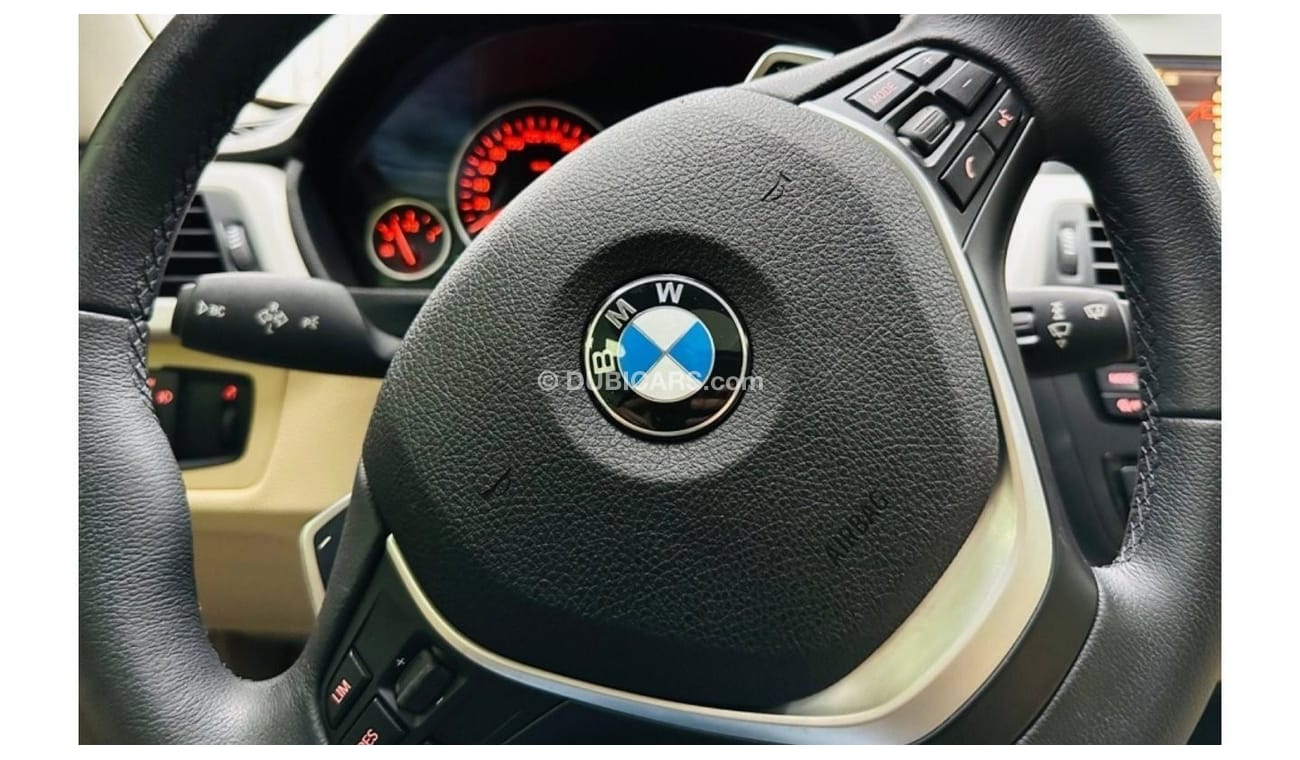 BMW 420i Sport Line GCC .. One Year Warranty .. Sport .. 4 Cyl .