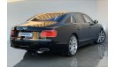 Bentley Flying Spur W12