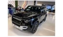 Land Rover Defender DEFENDER P400 HSE/2024 GCC AL TAYER 5 YEARS WARRANTY