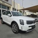 Kia Telluride KIA TELLURIDE 3.3 GCC SPEC