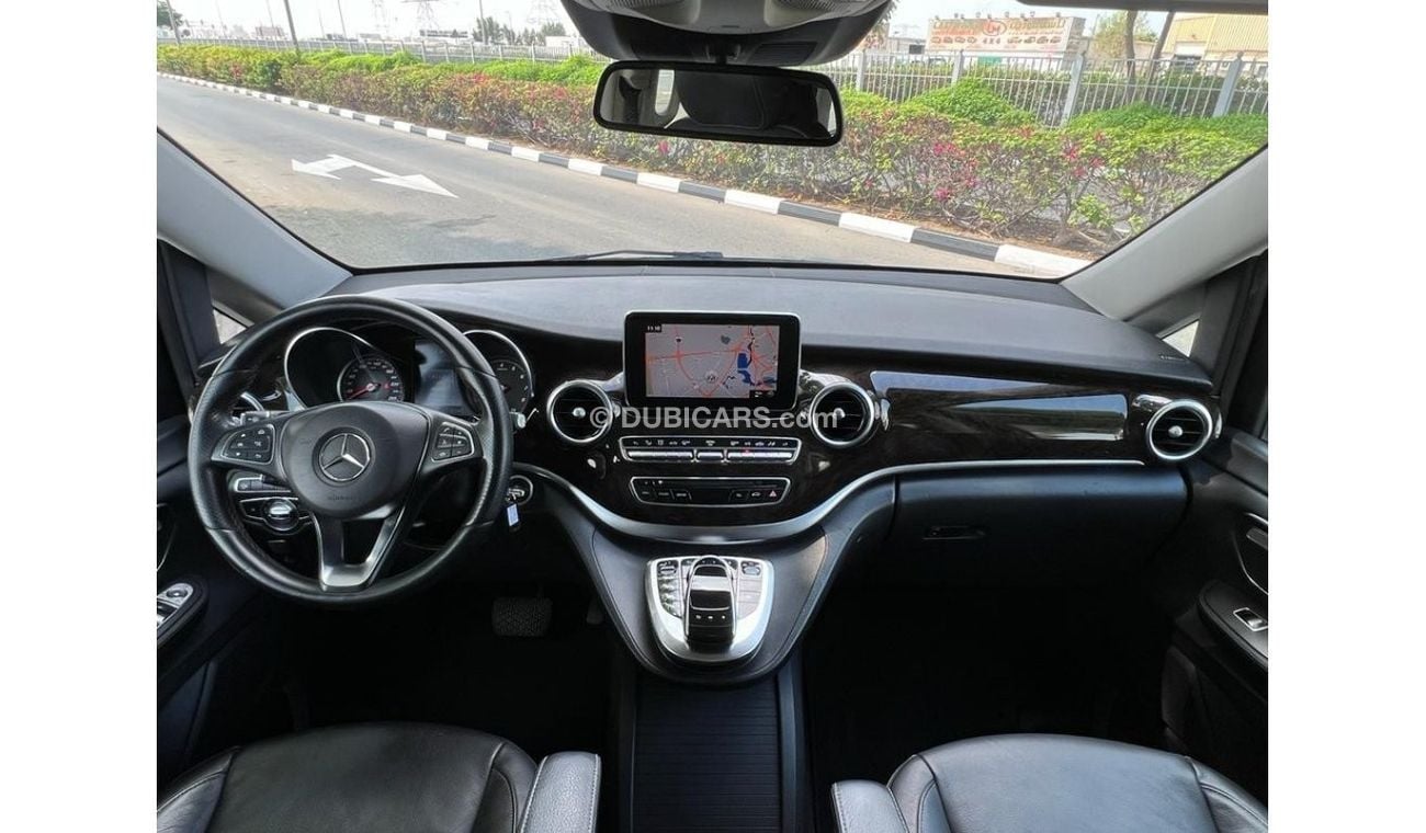Mercedes-Benz V 250 MERCEDES BENZ V250 2019 GCC FULL SERVICE HISTORY