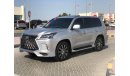 Lexus LX570 Lexus LX570 Modil 2010 GCC Full option good